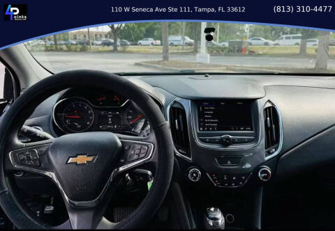 2019 Chevrolet Cruze LS