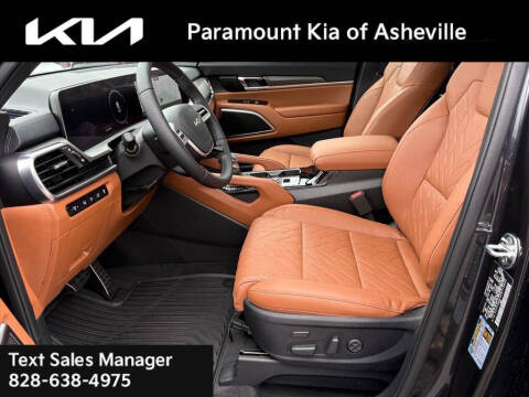 2025 Kia Telluride SX X-Line