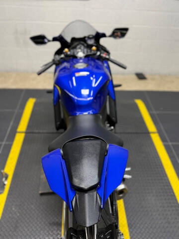 2024 Yamaha R7