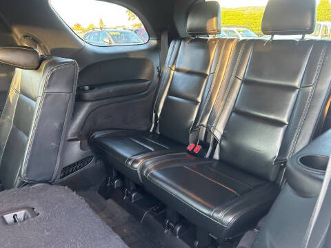 2015 Dodge Durango Limited