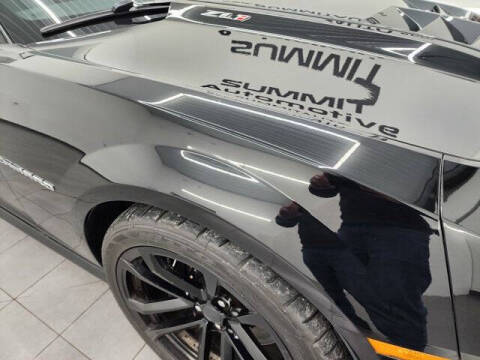 2013 Chevrolet Camaro ZL1