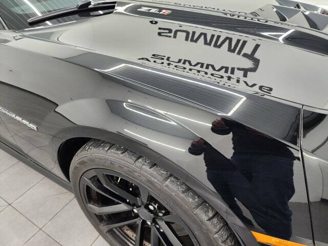 2013 Chevrolet Camaro ZL1