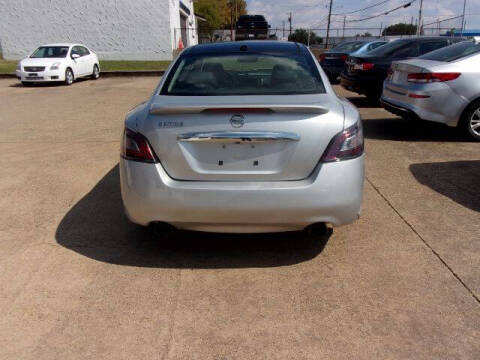 2013 Nissan Maxima 3.5 SV