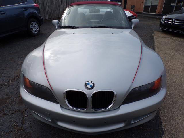 1996 BMW Z3