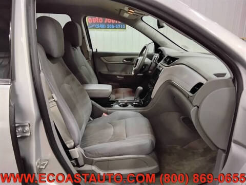 2016 Chevrolet Traverse LT