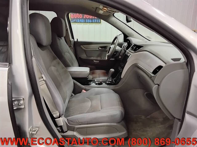 2016 Chevrolet Traverse LT