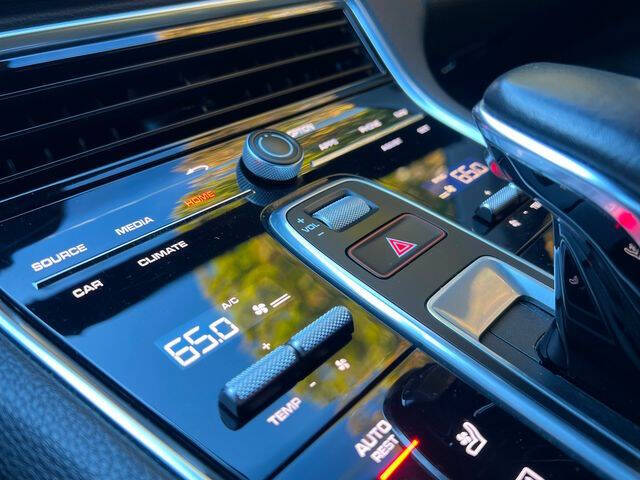 2018 Porsche Panamera 4S Executive