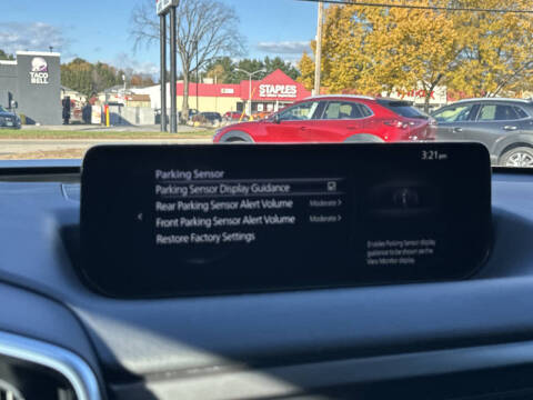 2026 Mazda CX-50 Hybrid Premium