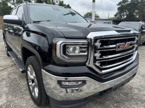 2018 GMC Sierra 1500 SLT