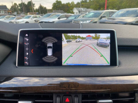 2018 BMW X5 xDrive40e iPerformance