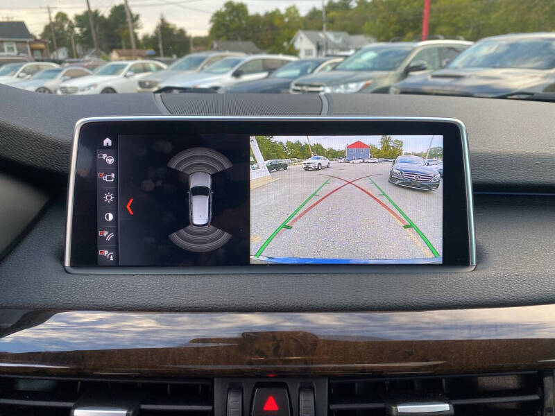 2018 BMW X5 xDrive40e iPerformance