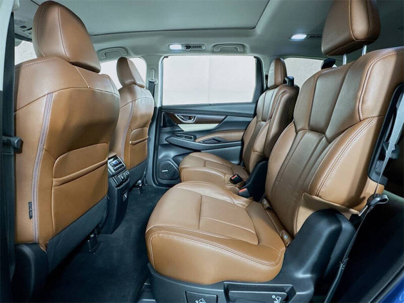 2020 Subaru Ascent Touring