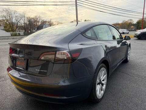 2022 Tesla Model 3 Long Range