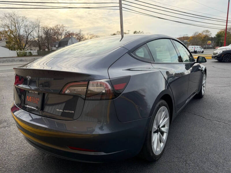 2022 Tesla Model 3 Long Range