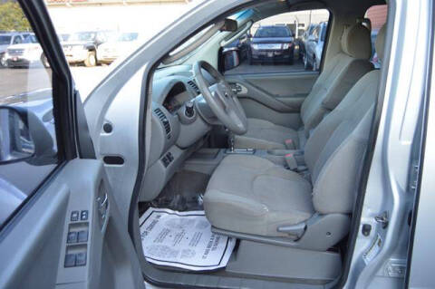 2008 Nissan Frontier