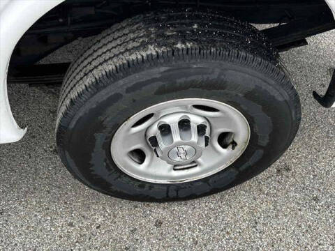 2017 Chevrolet Express 2500