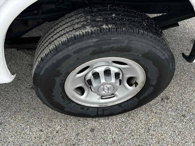 2017 Chevrolet Express 2500