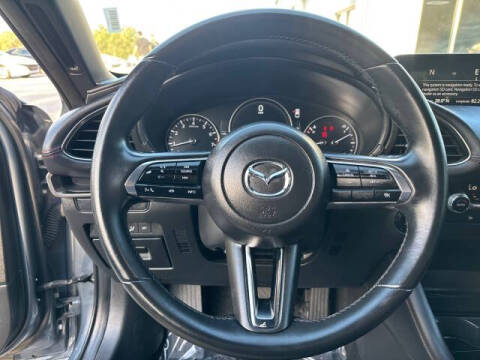 2024 Mazda Mazda3 Hatchback 2.5 S Carbon Edition