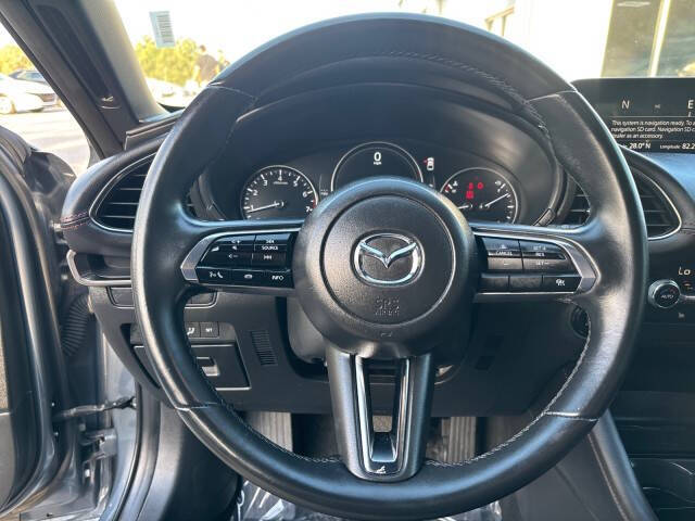 2024 Mazda Mazda3 Hatchback 2.5 S Carbon Edition