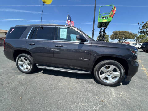 2015 Chevrolet Tahoe LT