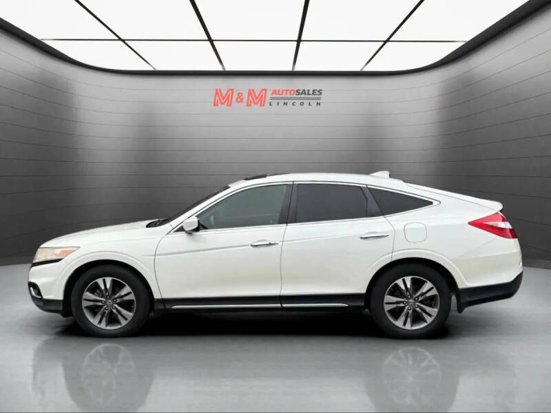 2014 Honda Crosstour