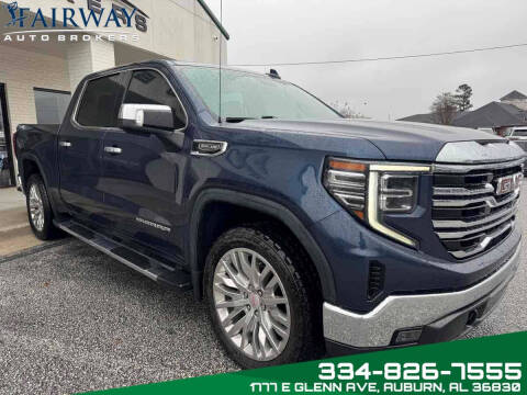 2022 GMC Sierra 1500