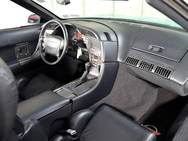 1991 Chevrolet Corvette