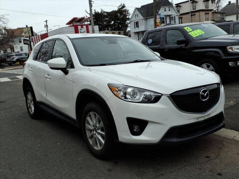 2014 Mazda CX-5 Touring