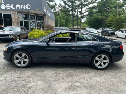 2013 Audi A5 2.0T quattro Premium