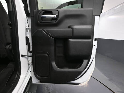 2020 Chevrolet Silverado 2500HD