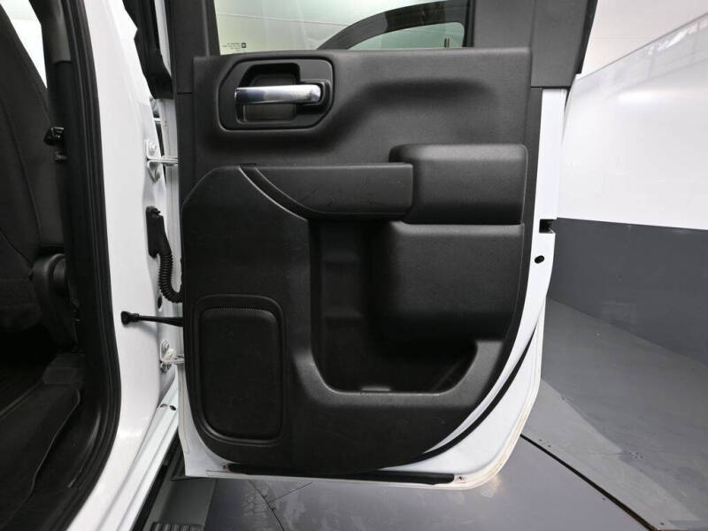 2020 Chevrolet Silverado 2500HD