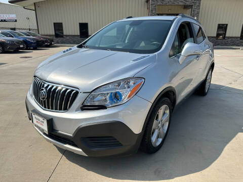 2015 Buick Encore for sale at KAYALAR MOTORS SUPPORT CENTER in Houston TX