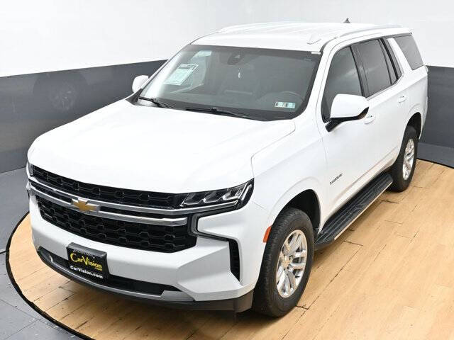 2021 Chevrolet Tahoe LS