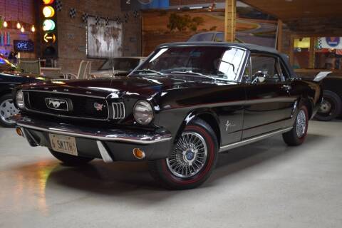 1966 Ford Mustang for sale at Chicago Cars US in Summit IL