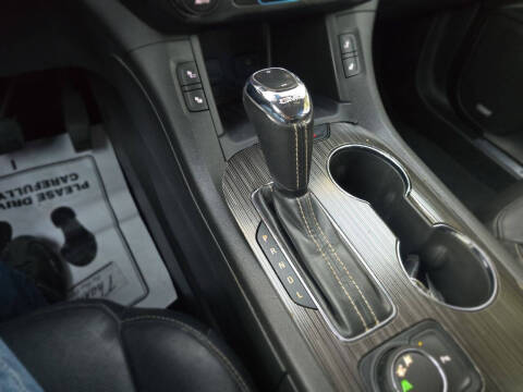 2017 GMC Acadia SLT-1