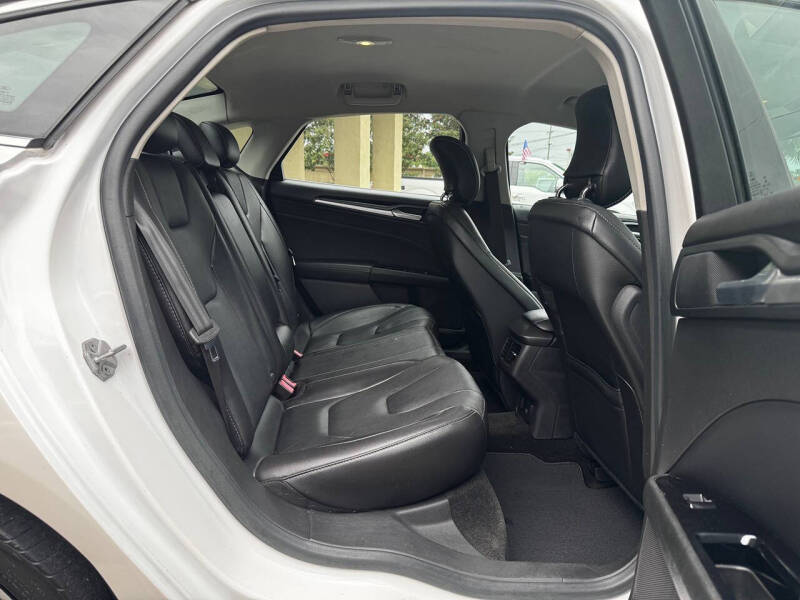 2014 Ford Fusion Titanium