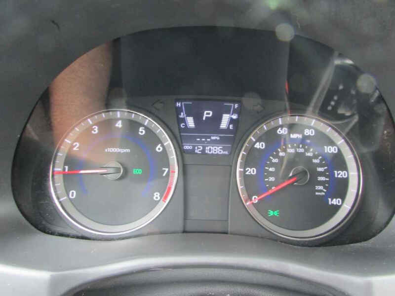 2013 Hyundai Accent GS