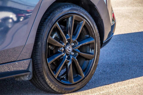 2024 Mazda Mazda3 Hatchback 2.5 S Carbon Edition