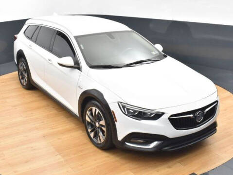 2018 Buick Regal TourX Preferred