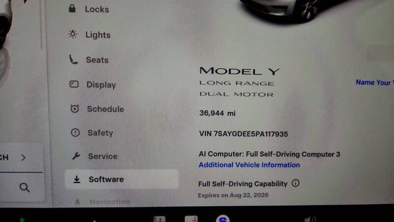 2023 Tesla Model Y