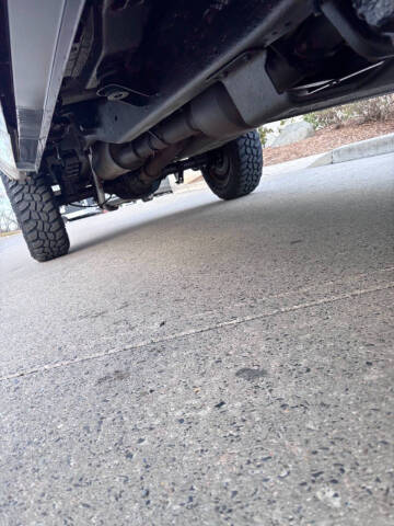 2006 Ford F-250 Super Duty Lariat