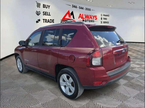 2016 Jeep Compass Sport