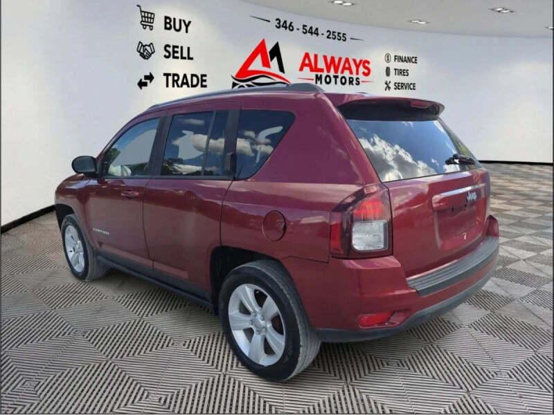 2016 Jeep Compass Sport