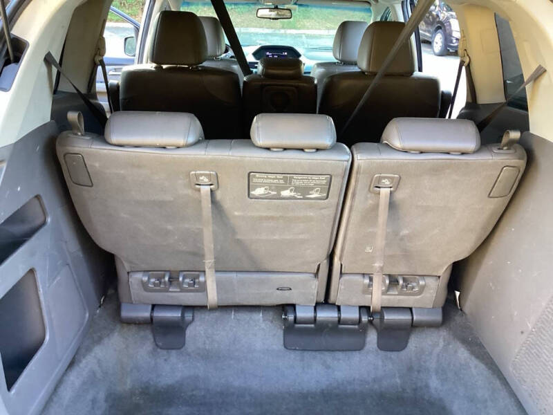 2012 Honda Odyssey EX-L