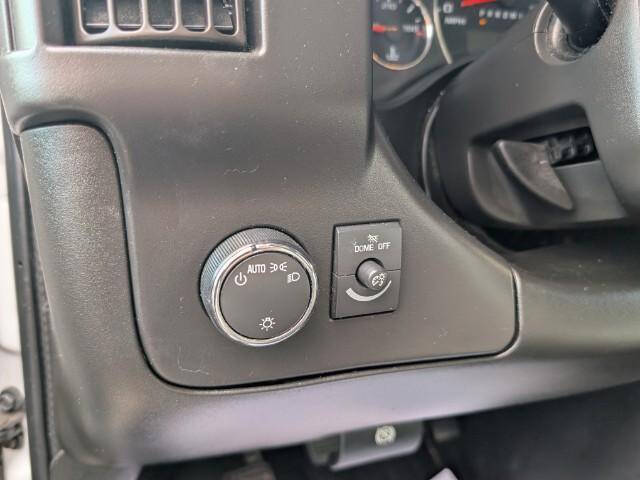 2021 Chevrolet Express 2500