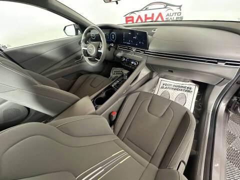 2023 Hyundai Elantra