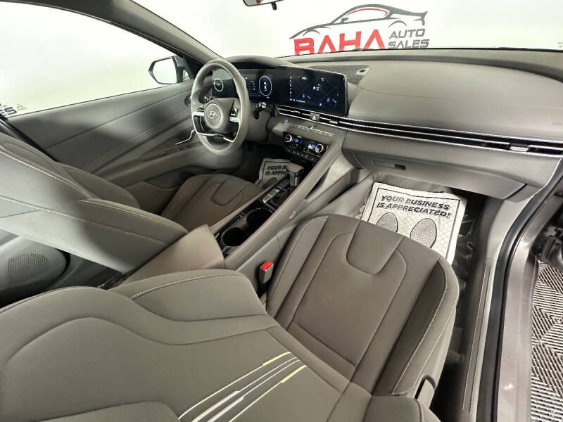 2023 Hyundai Elantra