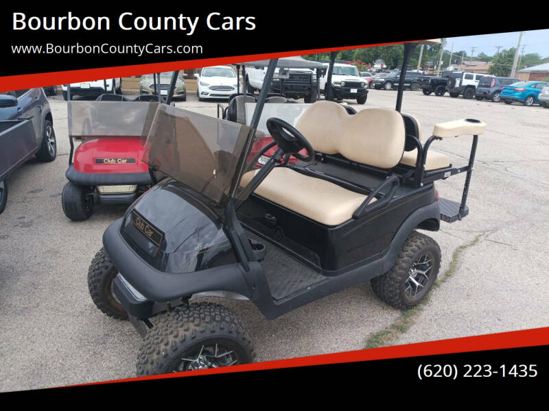 2013 Club Car Precedent