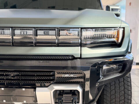 2024 GMC HUMMER EV 3X
