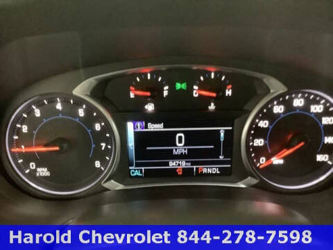 2017 GMC Acadia SLT-1